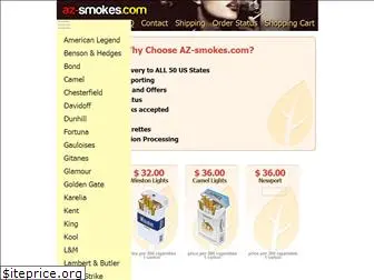 az-smokes.com