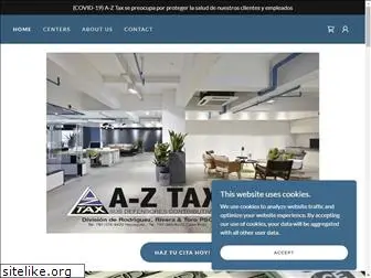 az-tax.com