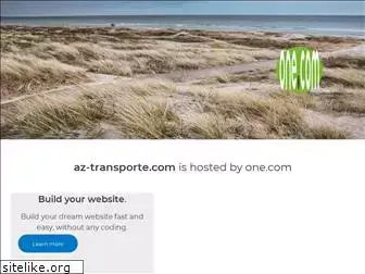az-transporte.com