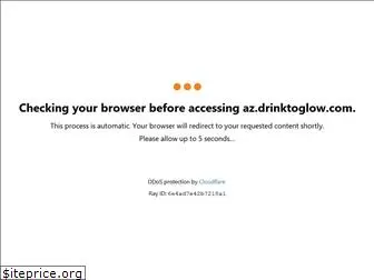 az.drinktoglow.com
