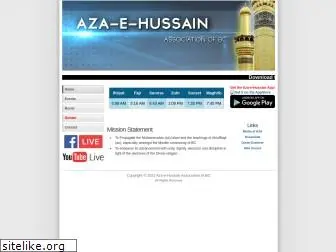 aza-e-hussain.org