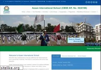 azaanschool.com