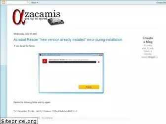 azacamis.com
