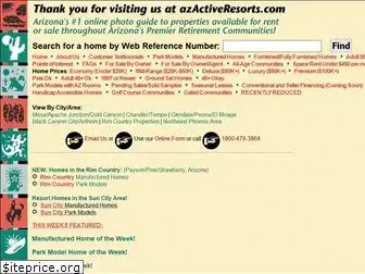 azactiveresorts.com