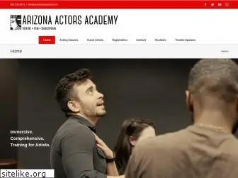 azactorsacademy.com