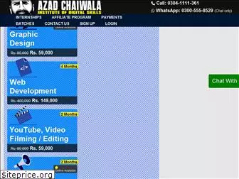 azadchaiwala.com