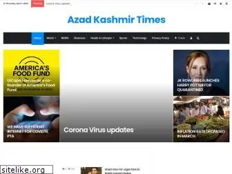 azadkashmirtimes.com