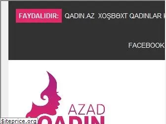 azadqadin.az