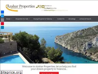 azaharproperties.com