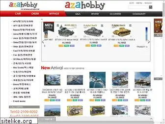 azahobby.com