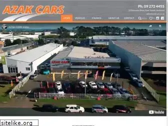 azakcars.co.nz