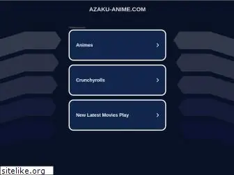 azaku-anime.com