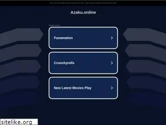 azaku.online