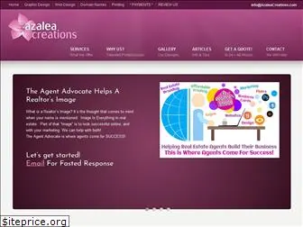 azaleacreations.com