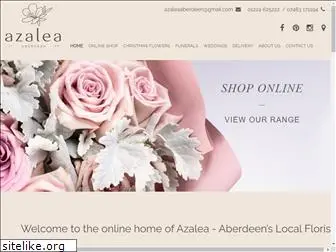 azaleaflowers.co.uk