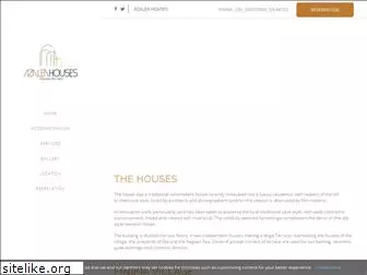 azaleahouses.com