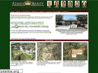 azalearealty.com