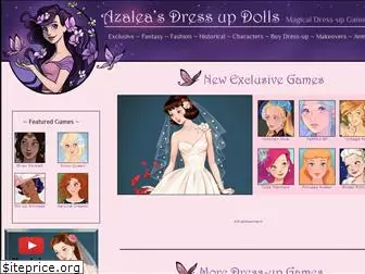 azaleasdolls.com