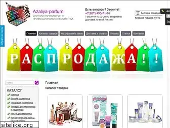 azaliya-parfum.ru