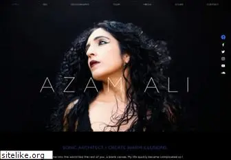 azamalimusic.com