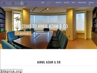 azamlaw.com