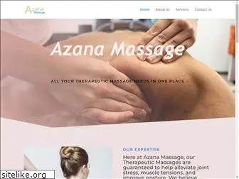 azanamassage.com