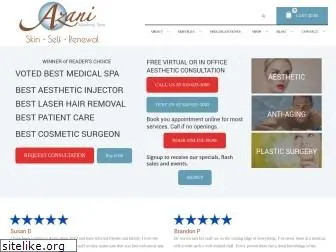 azanimedicalspa.com