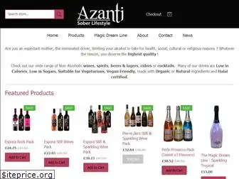 azanti.co.uk