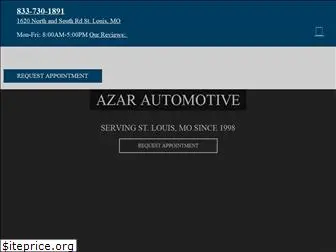 azarautomotive.com