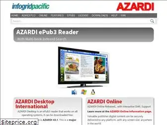 azardi.infogridpacific.com