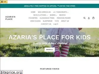 azariasplace.com