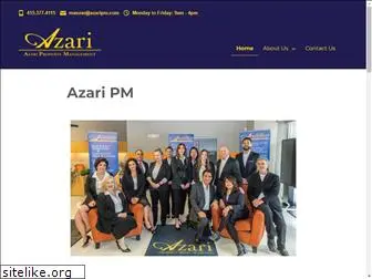 azaripm.com
