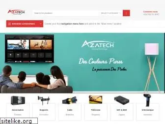 azatech.co.ma