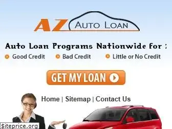 azautoloan.com