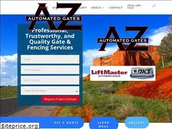 azautomatedgates.com