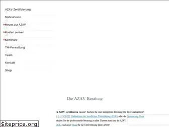 azav.com.de