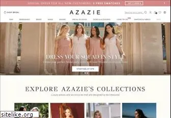 azazie.com