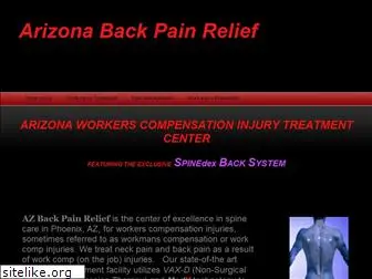 azbackpainrelief.com