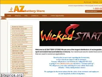 azbatterystore.com