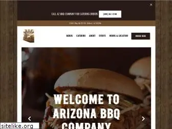 azbbqcompany.com