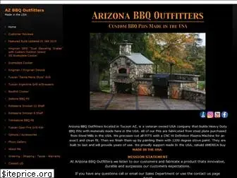 azbbqgrills.com