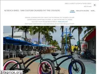 azbeachbikes.com