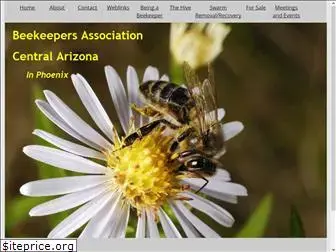 azbeekeepers.org