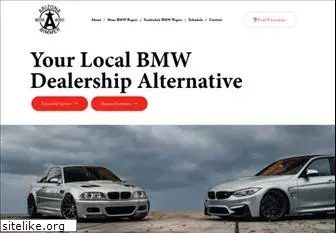 azbimmermotorwerks.com