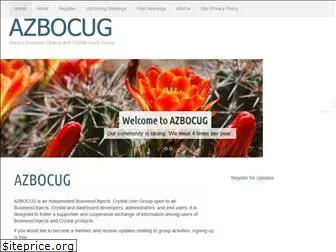azbocug.com