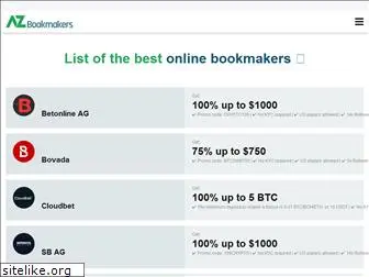 azbookmakers.com