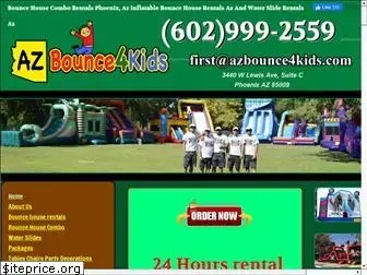 azbounce4kids.com