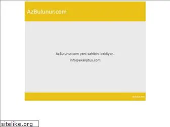 azbulunur.com