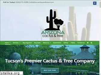 azcactusandtrees.com