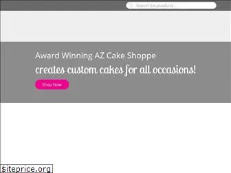 azcakeshoppe.com